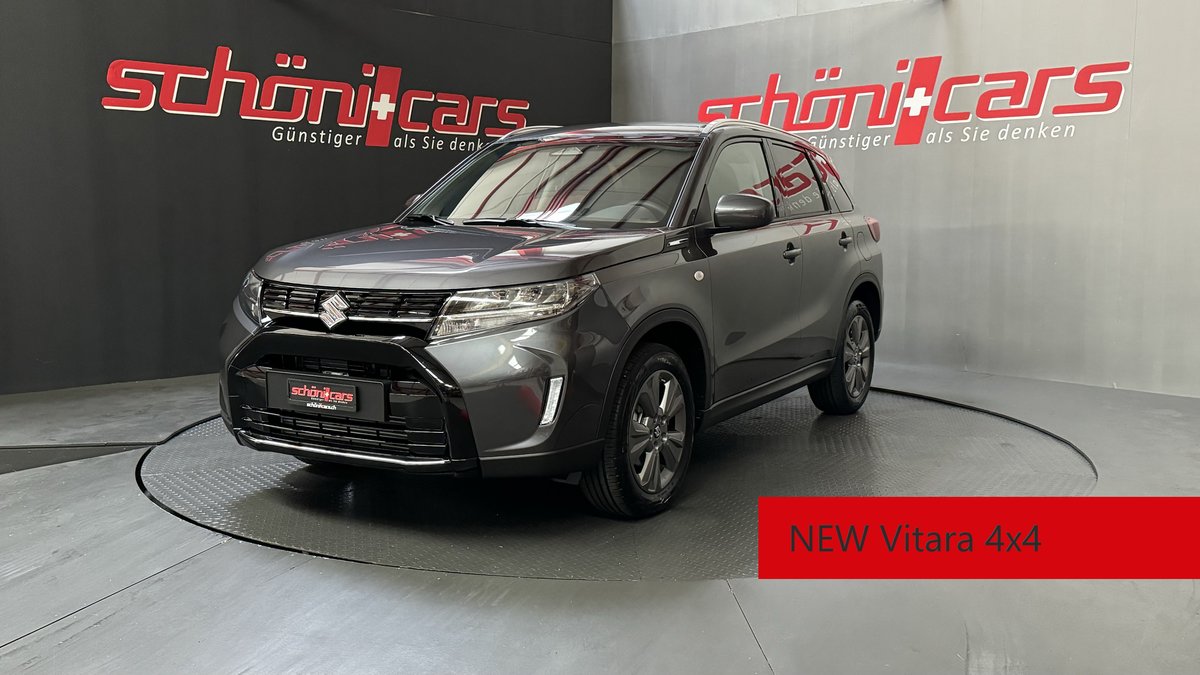 SUZUKI NEW Vitara 1.4 Boosterjet C neu für CHF 25'490,