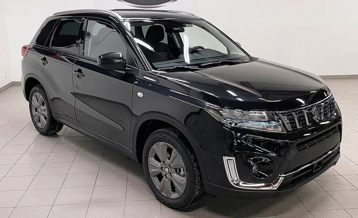 SUZUKI Vitara 1.4 Boosterjet Compa neu für CHF 24'900,