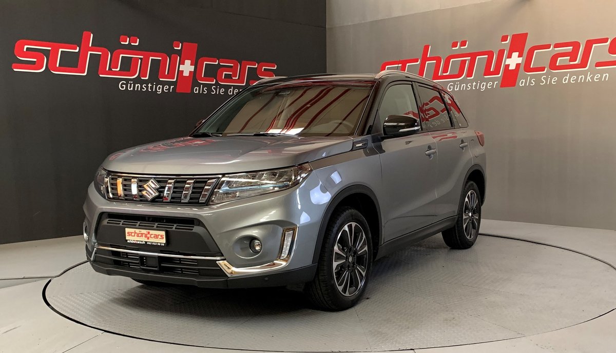 SUZUKI Vitara 1.4 Boosterjet Compa neu für CHF 27'990,