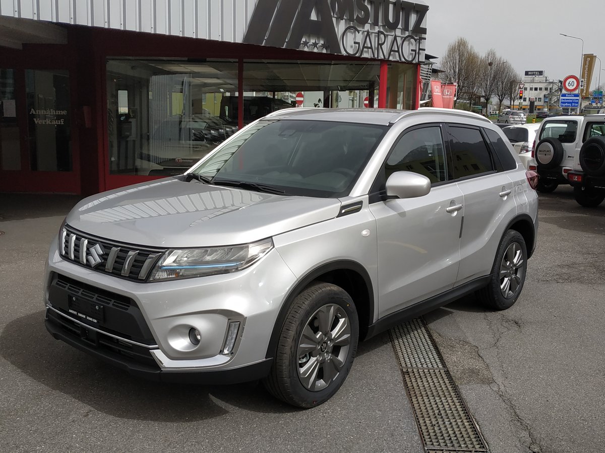 SUZUKI Vitara 1.4 Boosterjet Compa neu für CHF 25'890,