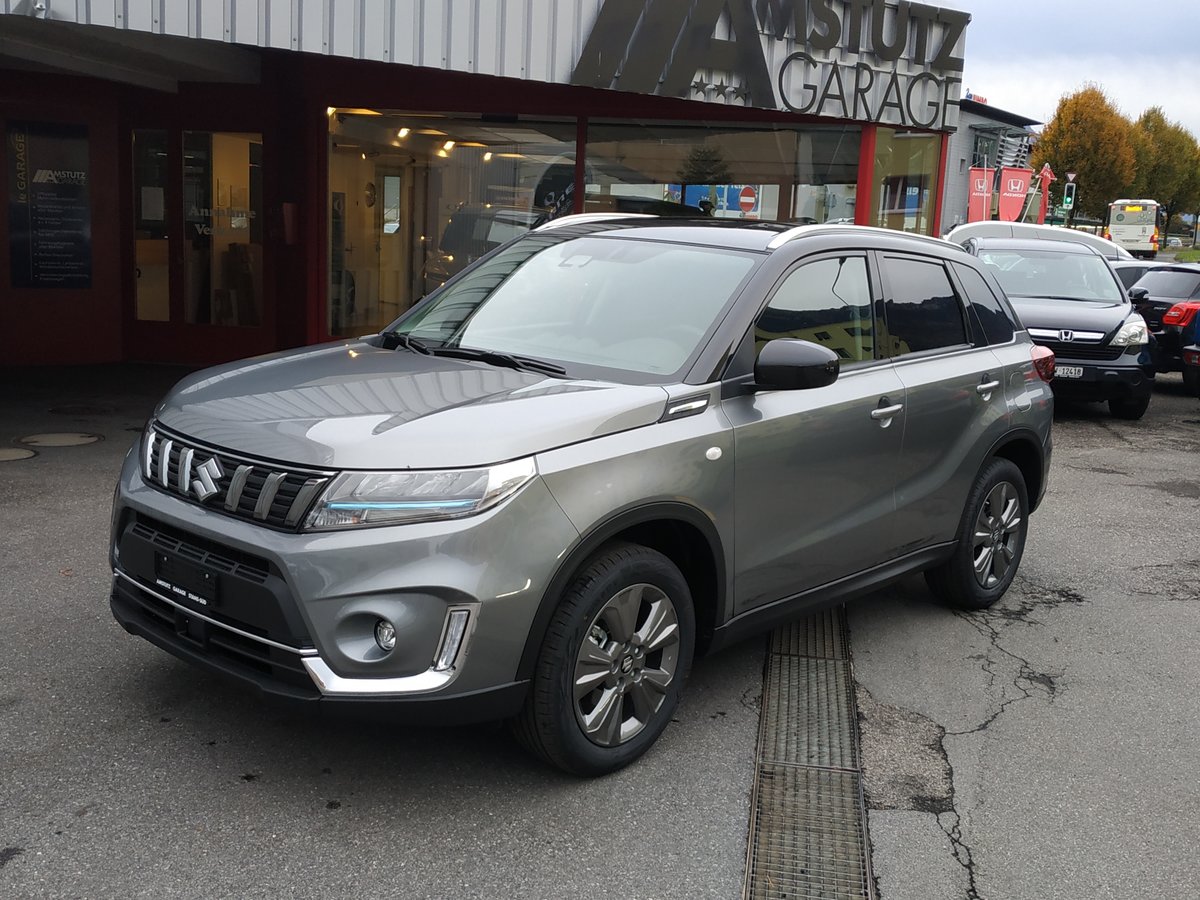 SUZUKI Vitara 1.5 Hybrid Compact + neu für CHF 28'950,