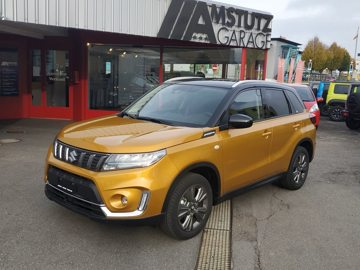 SUZUKI Vitara 1.5 Hybrid Compact + neu für CHF 28'950,