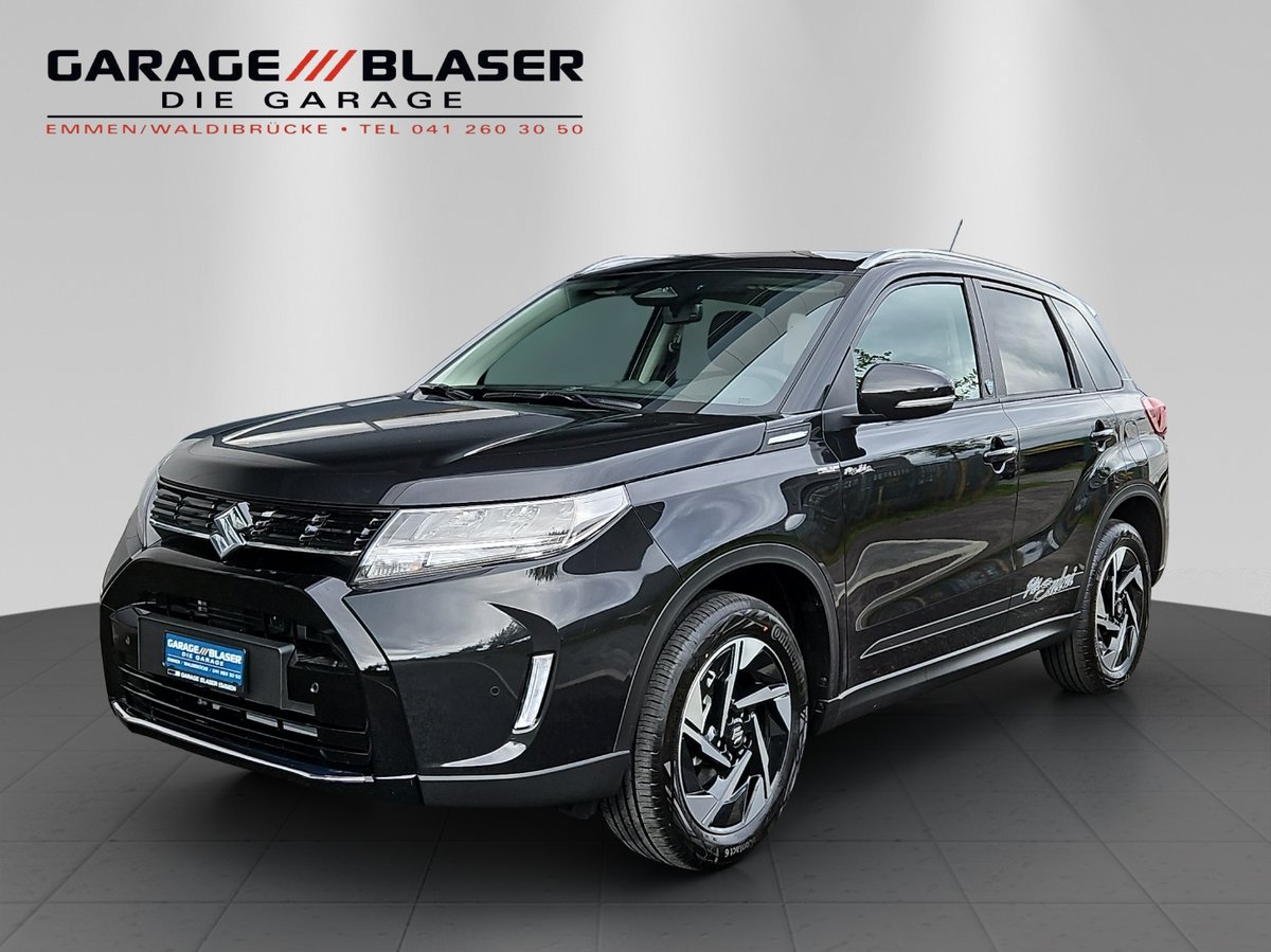 SUZUKI Vitara 1.5 Piz Sulai Top Hy neu für CHF 36'400,