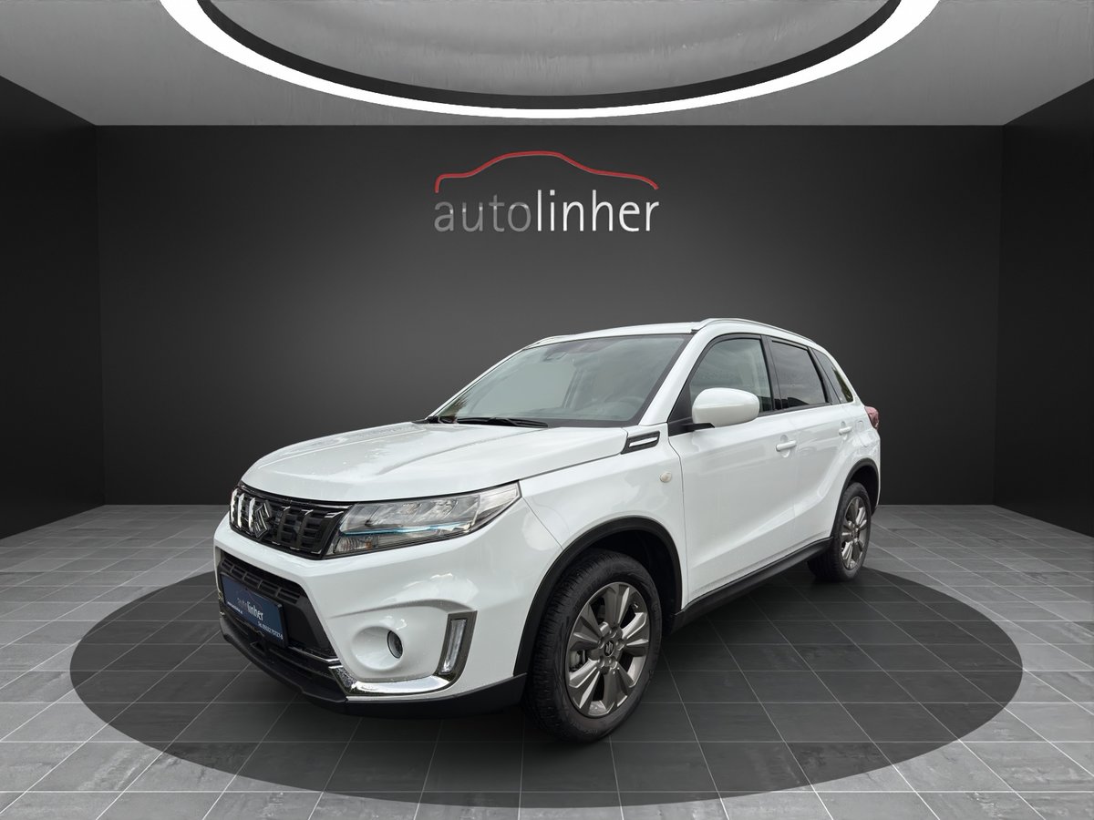 SUZUKI Vitara 1.4 GL+ Hybrid 4x4 neu für CHF 23'490,