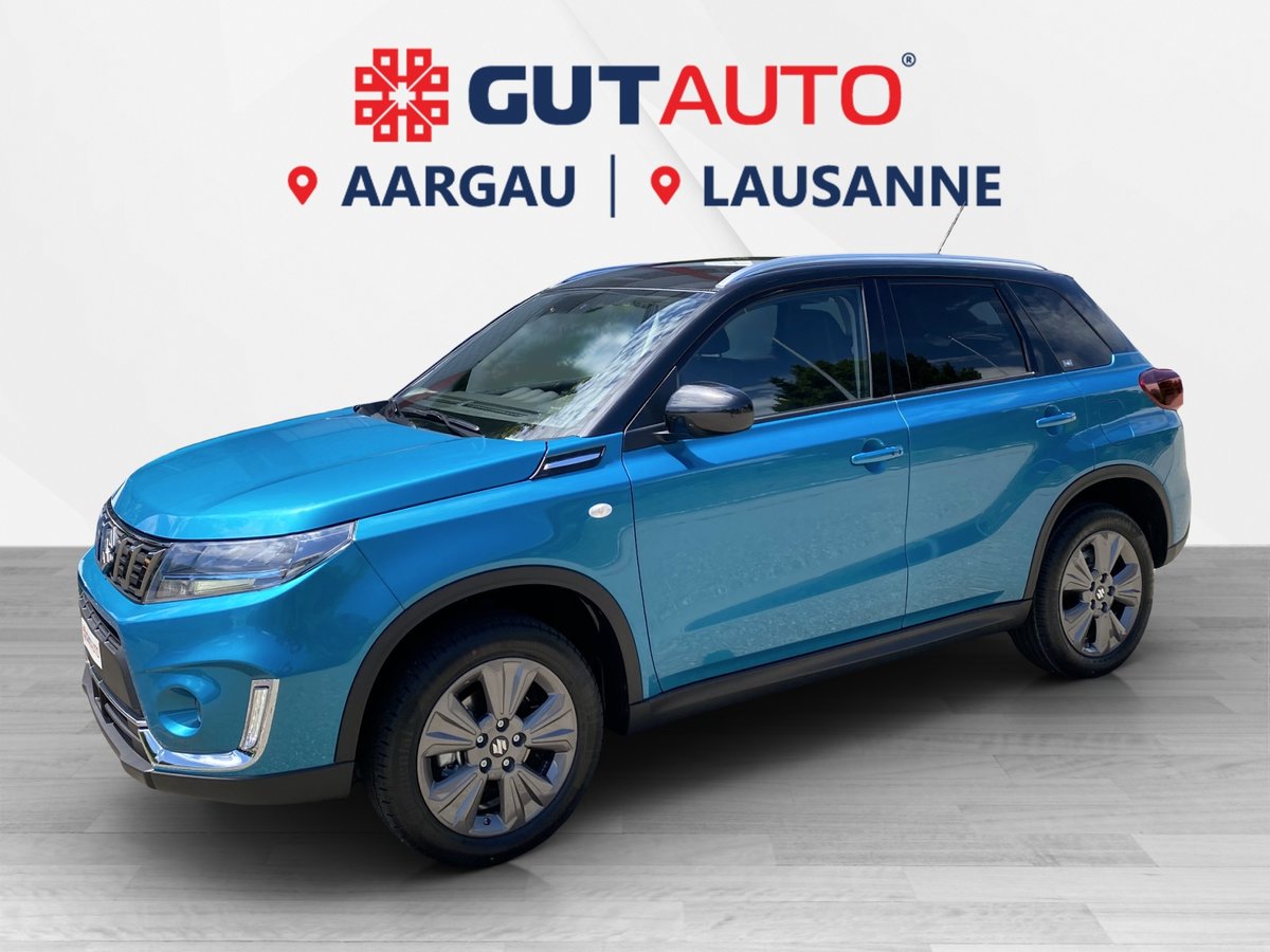 SUZUKI VITARA 1.4 BOOSTERJET COMPA neu für CHF 24'950,