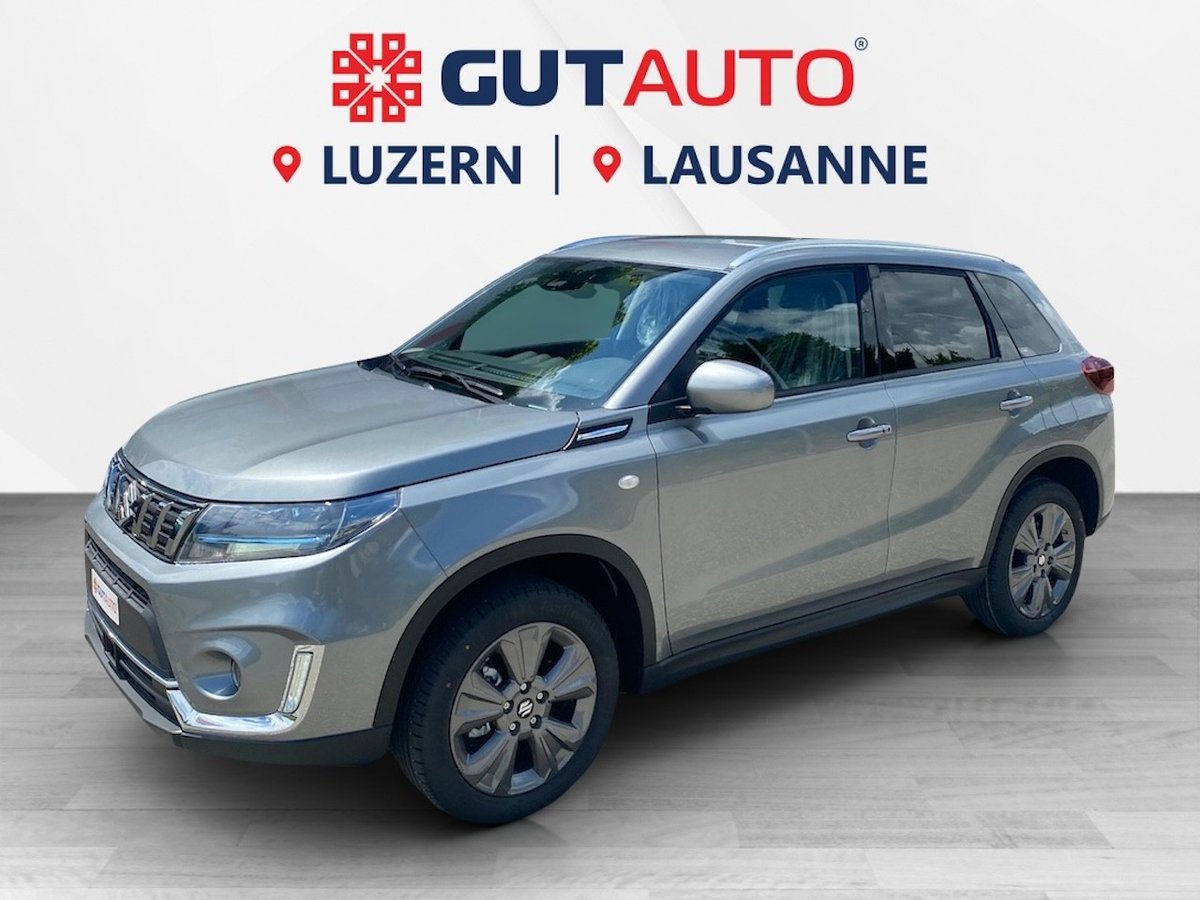 SUZUKI VITARA 1.4 BOOSTERJET COMPA neu für CHF 24'950,