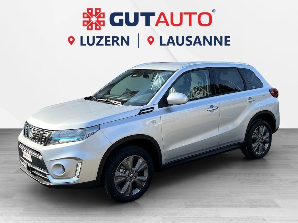 SUZUKI VITARA 1.4 BOOSTERJET COMPx neu für CHF 24'950,