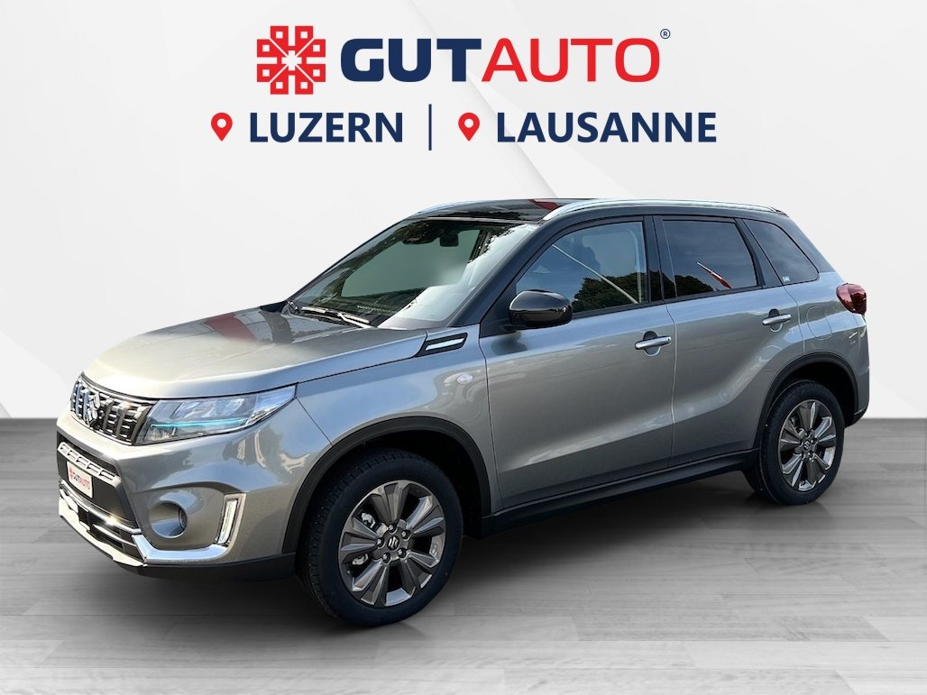 SUZUKI VITARA 1.4 BOOSTERJET COMPA neu für CHF 24'950,