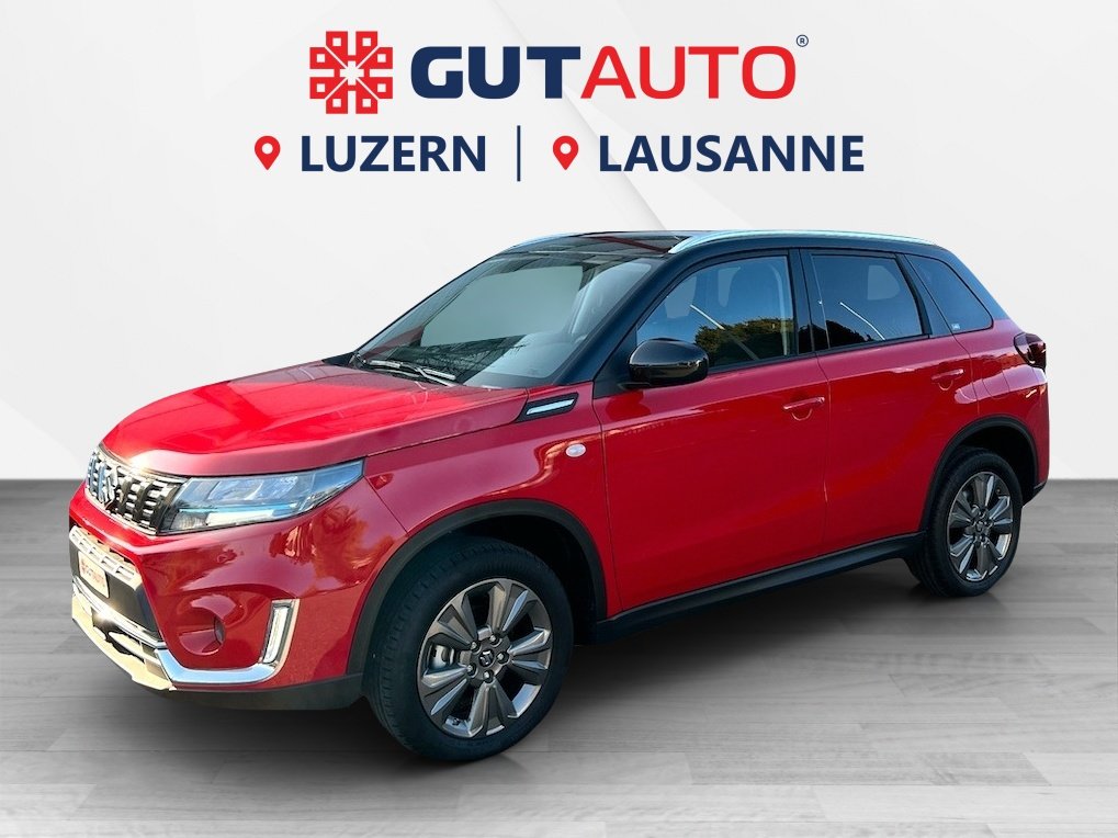 SUZUKI VITARA 1.4 BOOSTERJET COMPA neu für CHF 24'950,