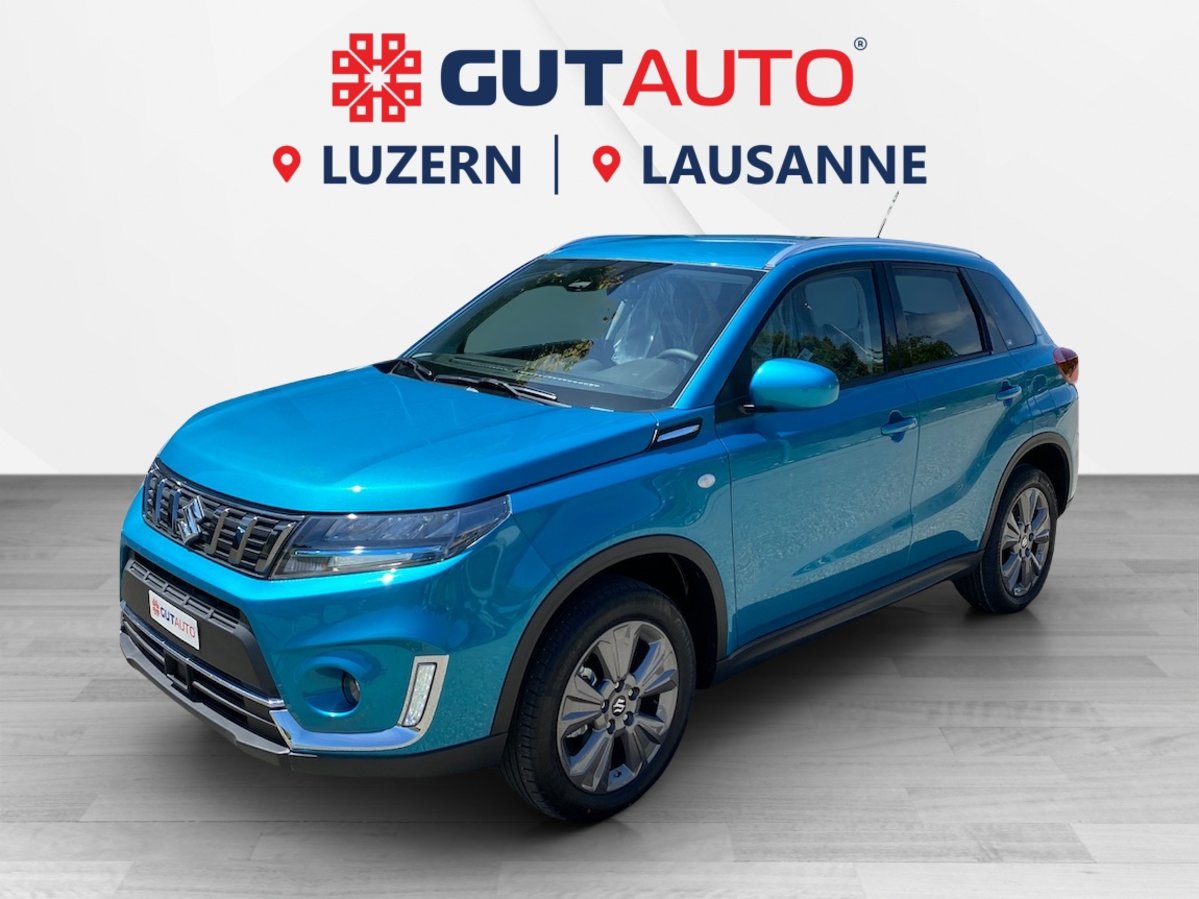 SUZUKI VITARA 1.4 BOOSTERJET COMPA neu für CHF 24'950,