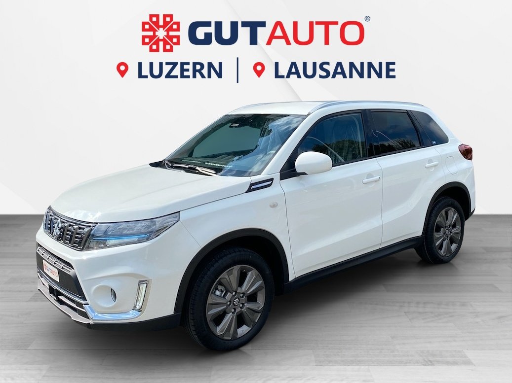 SUZUKI VITARA 1.4 BOOSTERJET COMPA neu für CHF 24'950,