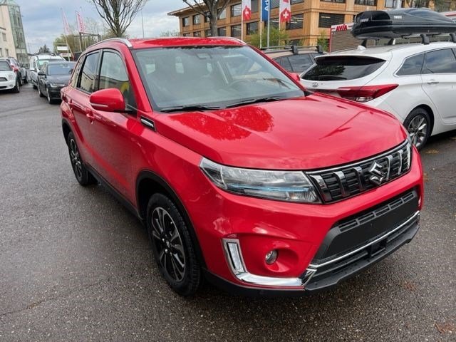 SUZUKI Vitara 1.4 Boosterjet Compa neu für CHF 24'999,