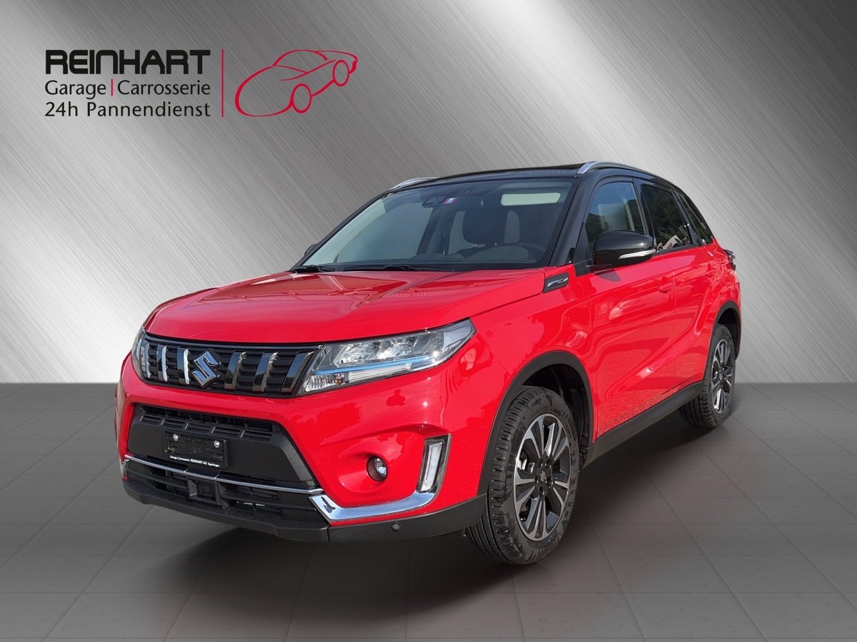 SUZUKI Vitara 1.4 CompTop Hyb.AT gebraucht für CHF 27'500,