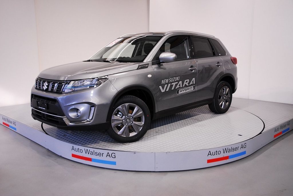 SUZUKI Vitara 1.5 Compact+Hybrid gebraucht für CHF 33'780,