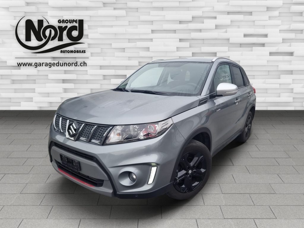 SUZUKI Vitara 1.4 T Sergio Cellano gebraucht für CHF 18'900,