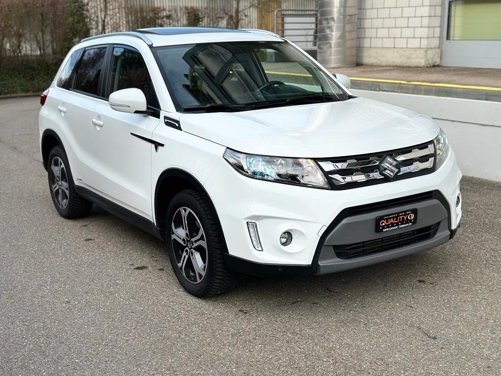 SUZUKI Vitara 1.6 TD Sergio Cellan gebraucht für CHF 14'000,