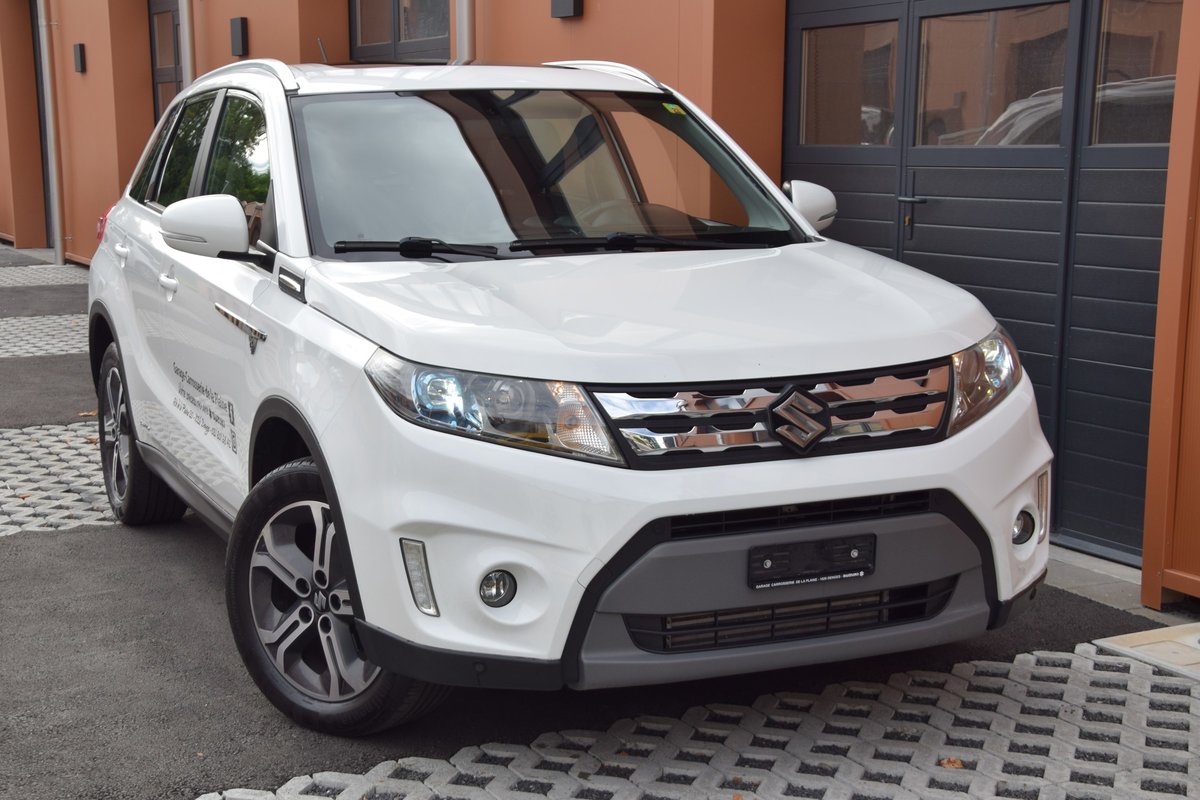 SUZUKI Vitara 1.6 TD Compact Top gebraucht für CHF 13'990,