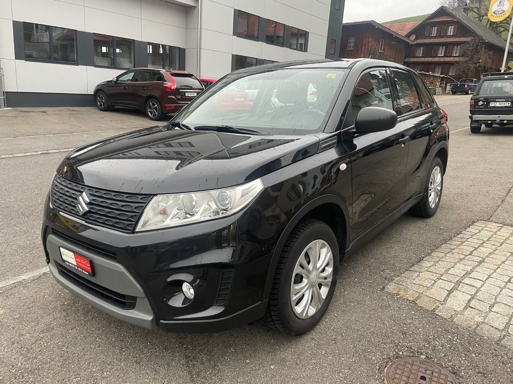 SUZUKI Vitara 1.6 VVT Unico 4x4 gebraucht für CHF 12'900,