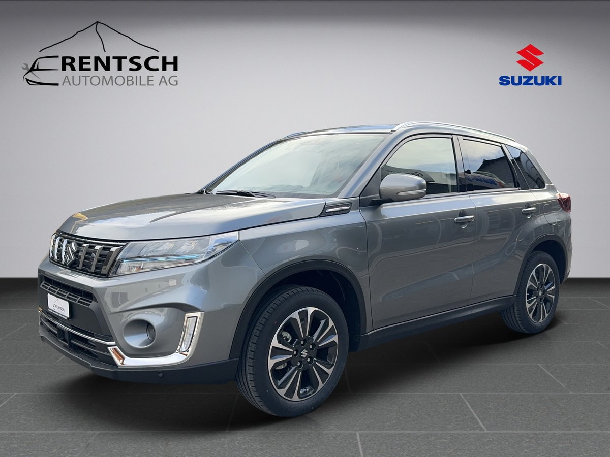 SUZUKI Vitara 1.4 Boosterjet Compa gebraucht für CHF 31'900,