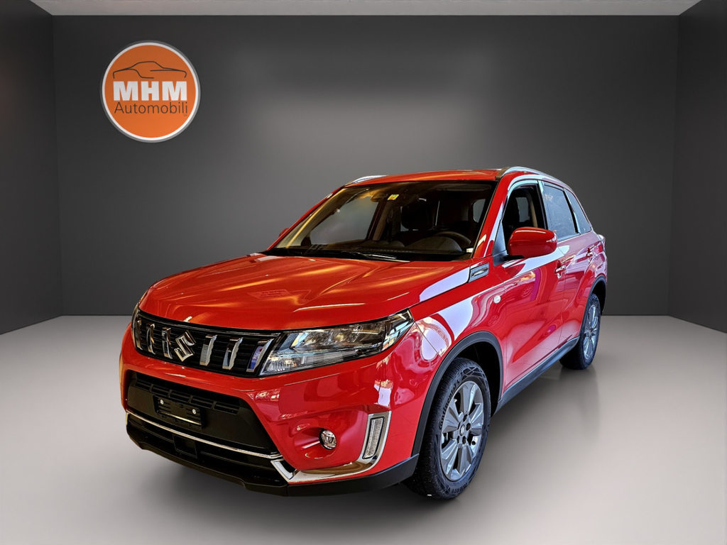 SUZUKI Vitara 1.5 Top Hybrid Editi gebraucht für CHF 28'900,