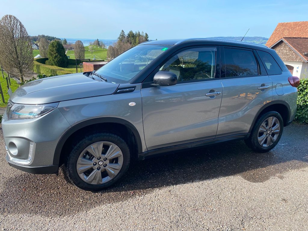 SUZUKI Vitara 1.5 Hybrid Edition 3 gebraucht für CHF 28'000,