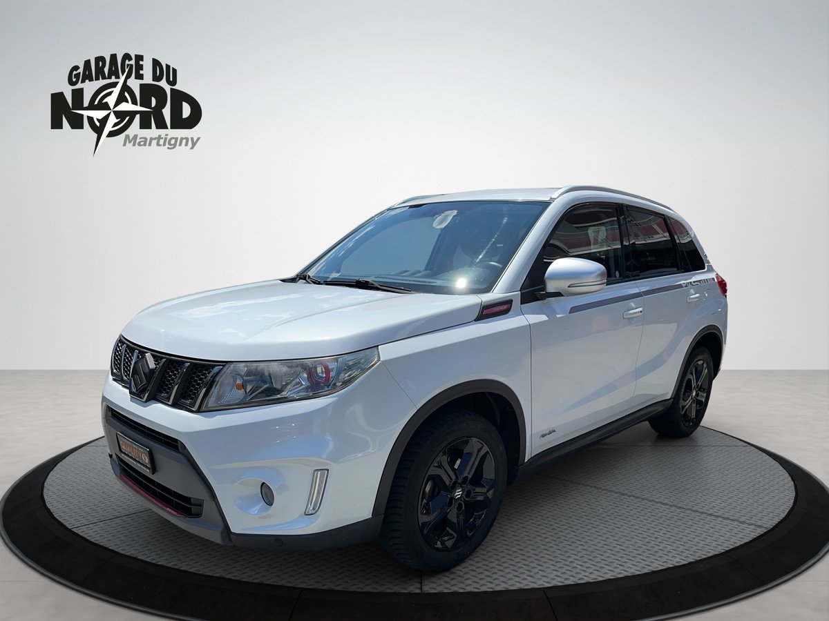 SUZUKI Vitara 1.4 Boosterjet Piz S gebraucht für CHF 19'900,