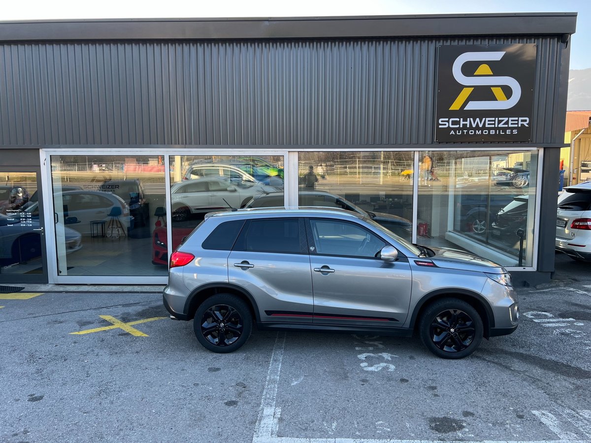 SUZUKI Vitara 1.4 Boosterjet Sergi gebraucht für CHF 18'900,