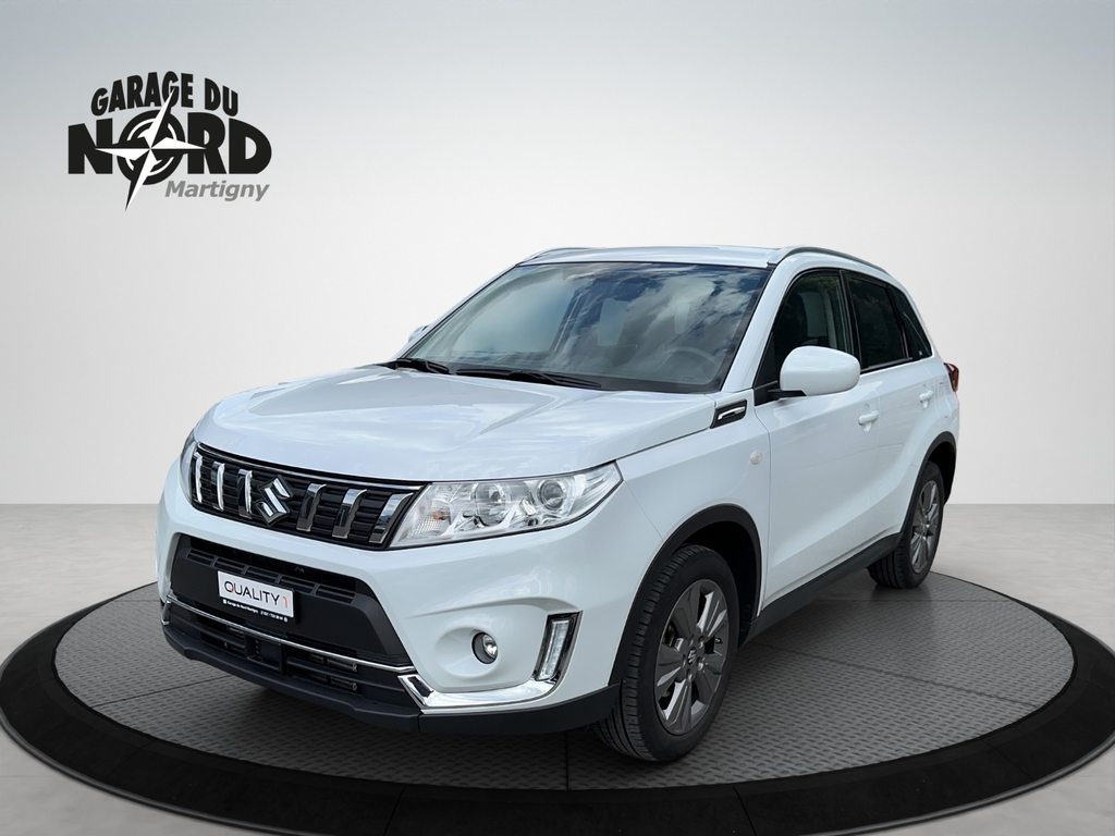 SUZUKI Vitara 1.4 T Compact+ 4x4 gebraucht für CHF 23'900,