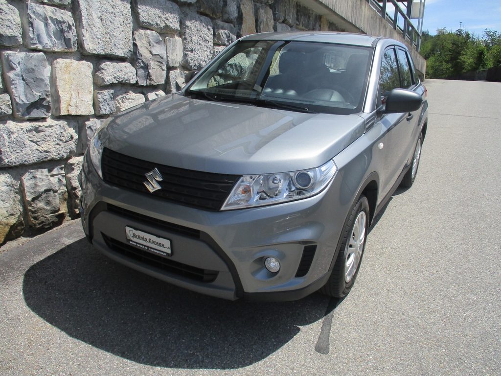 SUZUKI Vitara 1.6 VVT Unico 4x4 gebraucht für CHF 13'500,