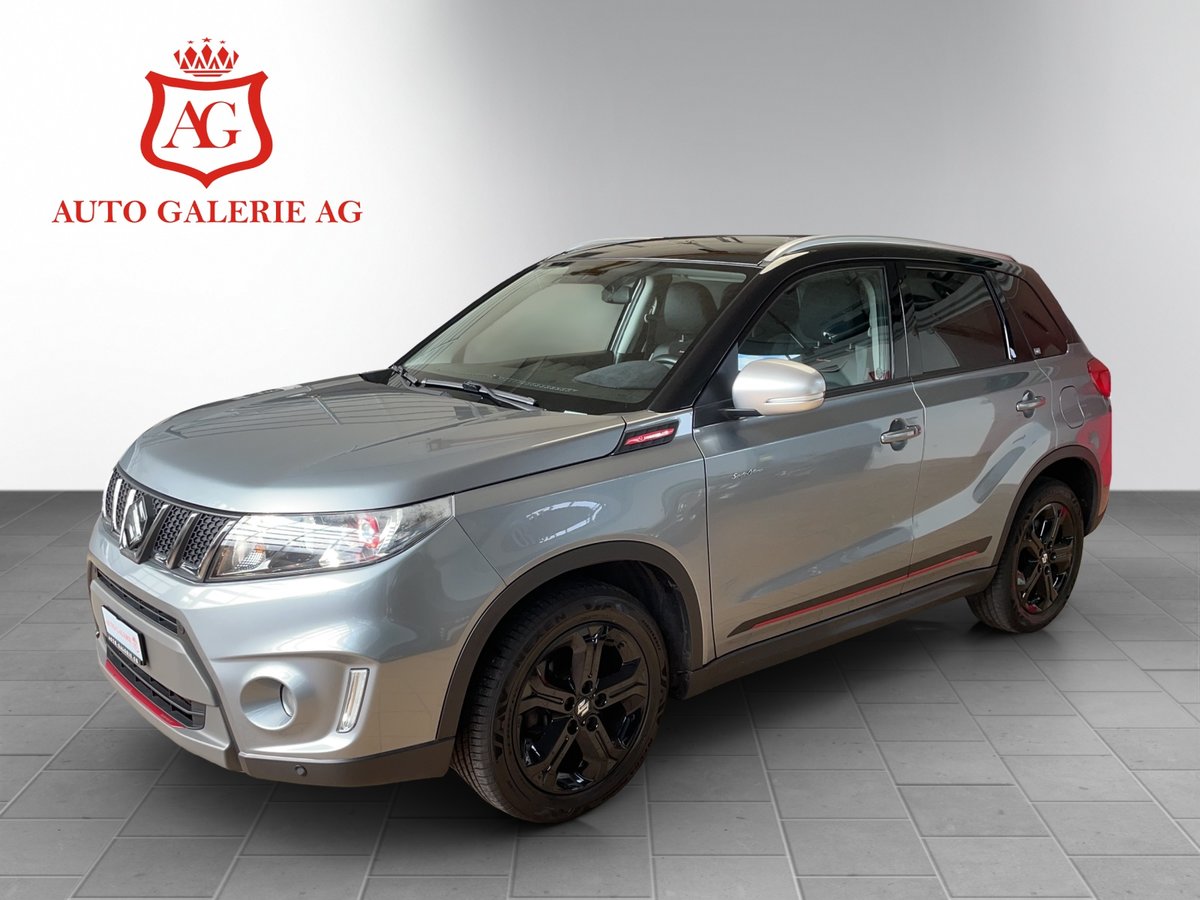 SUZUKI Vitara 1.4 Boosterjet Sergi gebraucht für CHF 16'890,