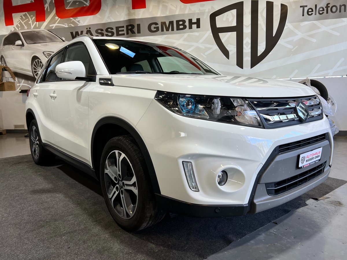 SUZUKI Vitara 1.6 Unico gebraucht für CHF 14'900,