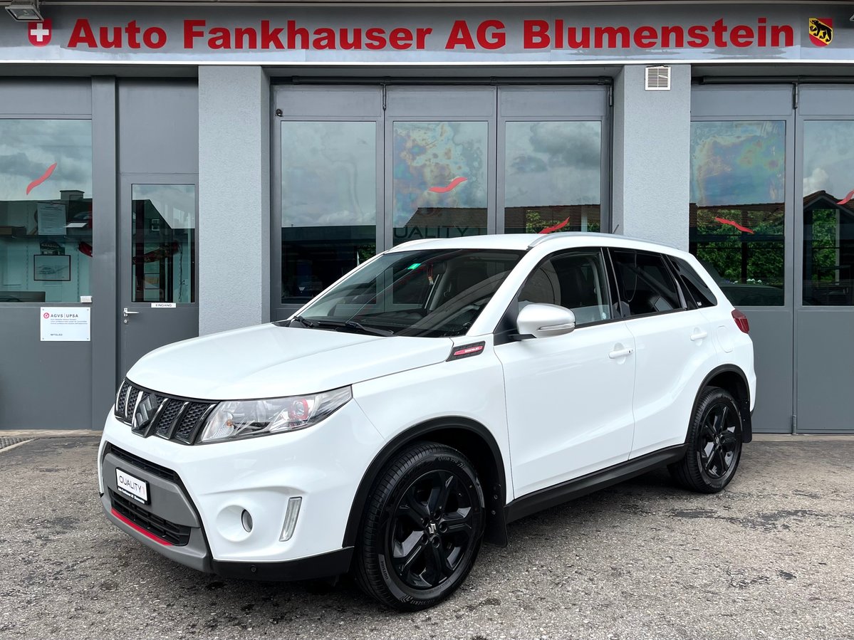 SUZUKI Vitara 1.4 Boosterjet Piz S gebraucht für CHF 16'600,