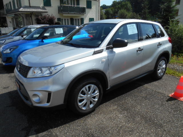 SUZUKI Vitara 1.6 VVT Unico 4x4 gebraucht für CHF 13'900,