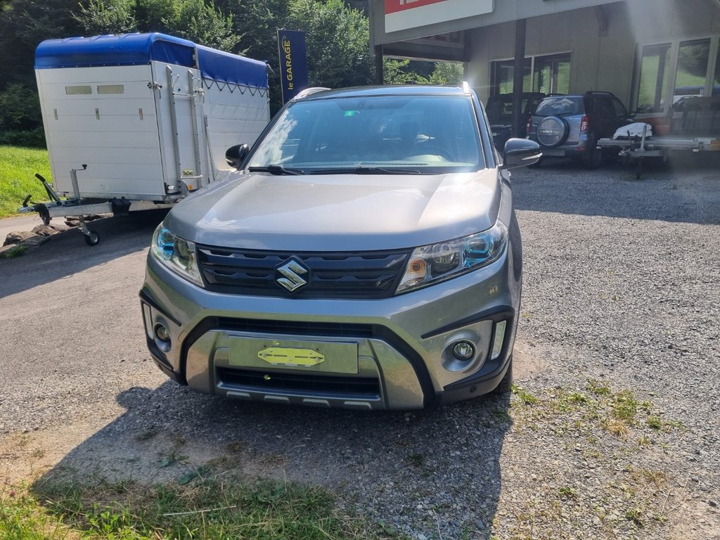 SUZUKI Vitara 1.6 VVT Sergio Cella gebraucht für CHF 19'300,