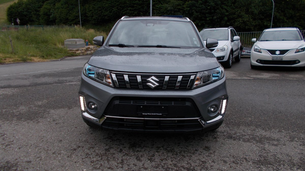 SUZUKI Vitara 1.4 Boosterjet Compa gebraucht für CHF 19'990,