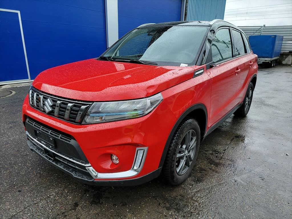 SUZUKI Vitara 1.5 Hybrid Compact + gebraucht für CHF 19'999,