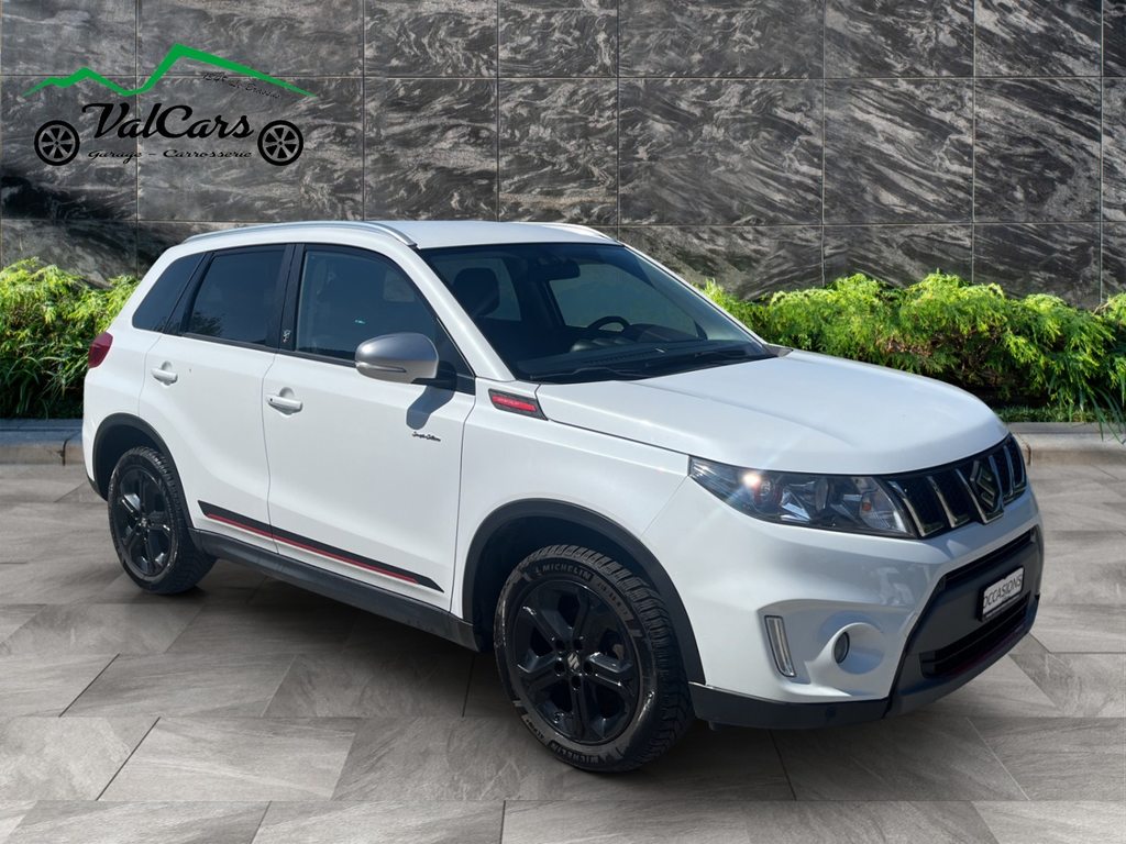 SUZUKI Vitara 1.4 T Sergio Cellano gebraucht für CHF 11'800,