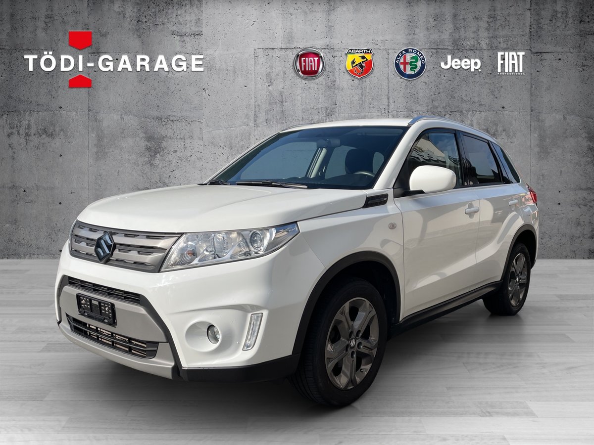 SUZUKI Vitara 1.6 DDiS Compact+ 4x gebraucht für CHF 12'500,