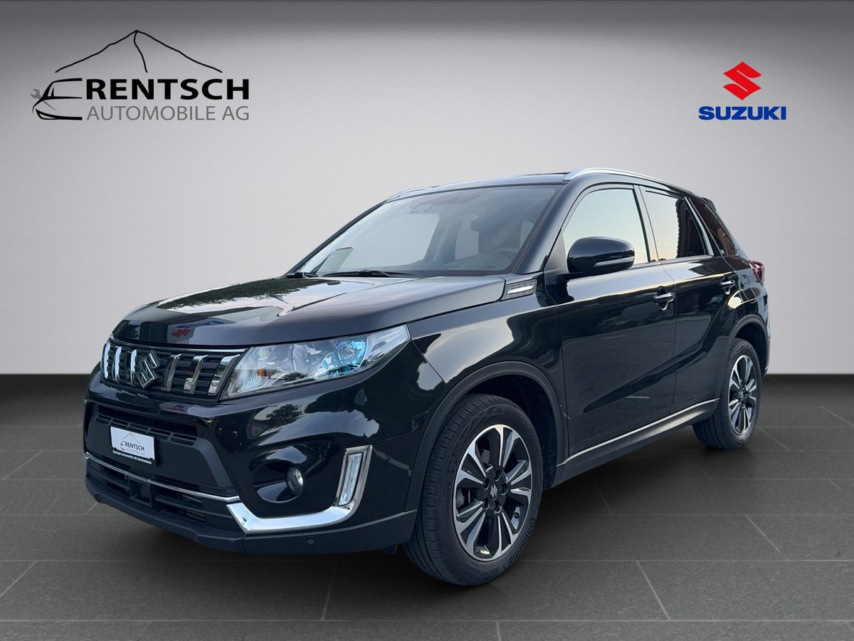 SUZUKI Vitara 1.4 Boosterjet Compa gebraucht für CHF 24'700,