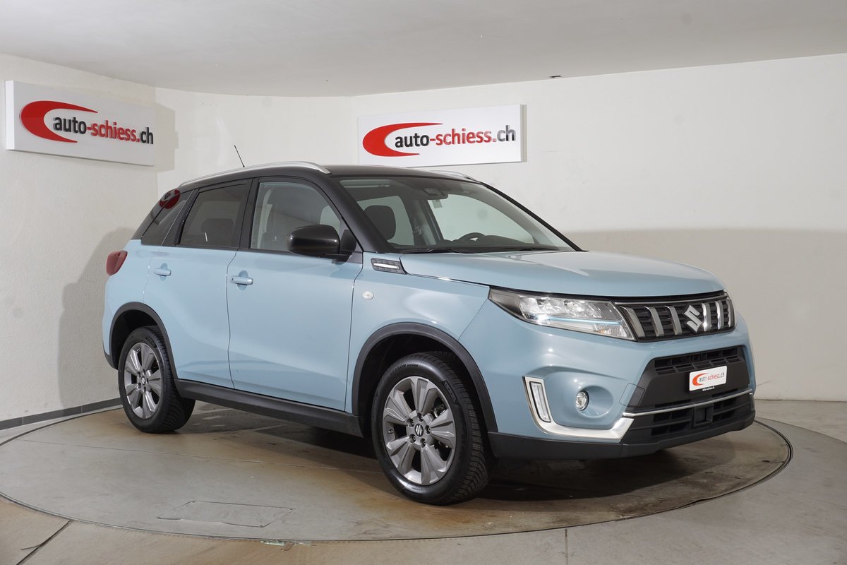 SUZUKI VITARA 1.5 Hybrid Comfort 4 gebraucht für CHF 21'980,