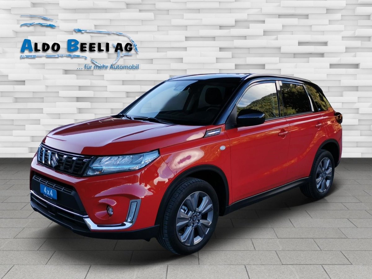 SUZUKI Vitara 1.5B Compact+ Hybrid gebraucht für CHF 28'900,