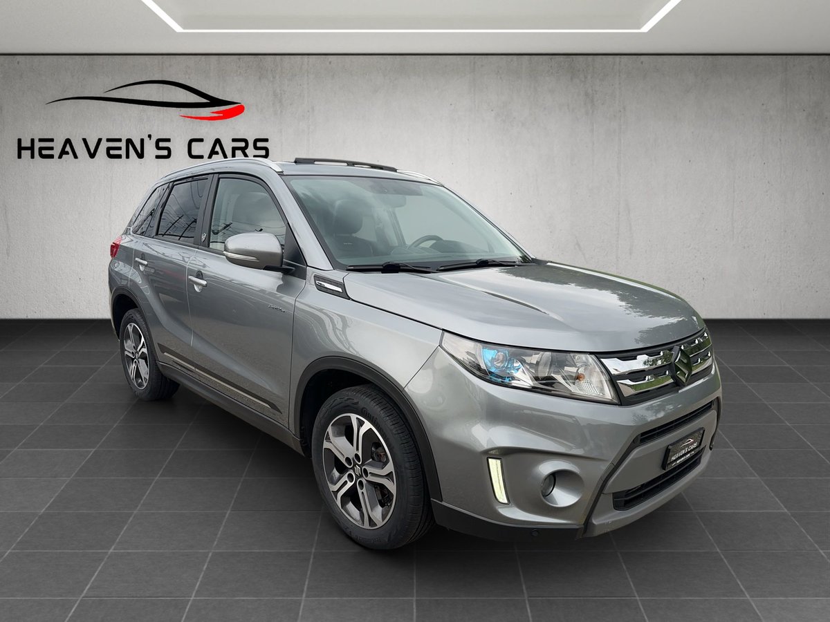 SUZUKI Vitara 1.6 TD Sergio Cellan gebraucht für CHF 13'990,