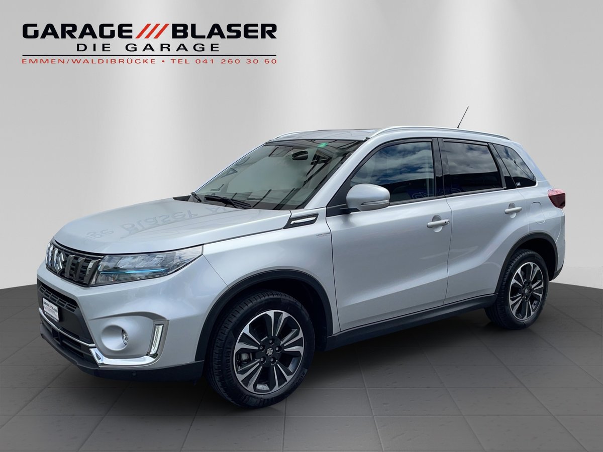 SUZUKI Vitara 1.5 Hybrid Compact T gebraucht für CHF 27'900,