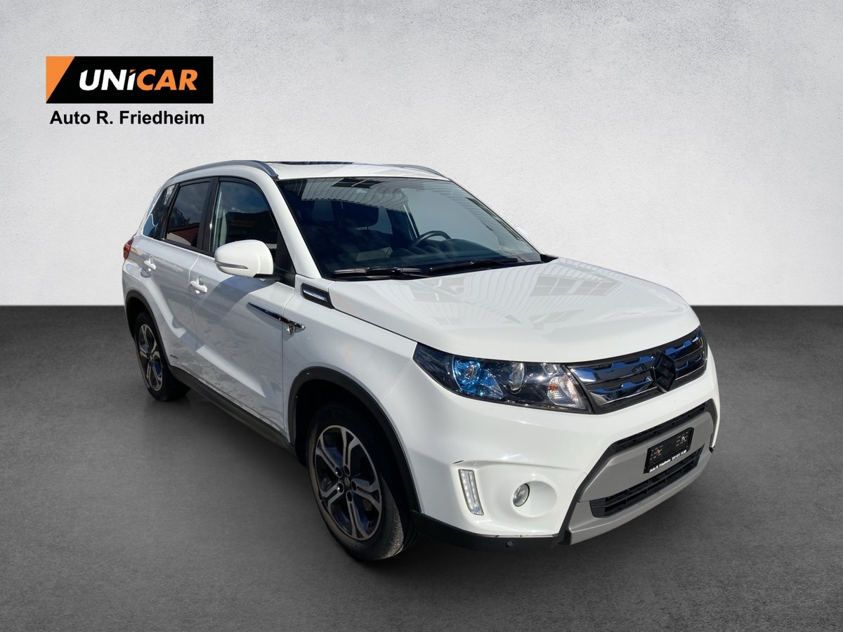 SUZUKI Vitara 1.6 S.Cellano Top gebraucht für CHF 14'800,