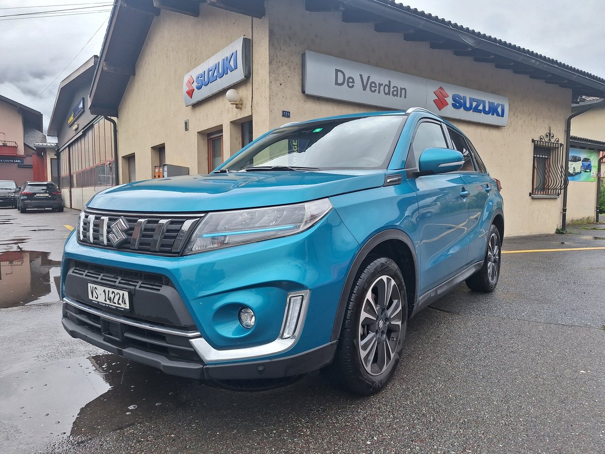 SUZUKI Vitara 1.5 Hybrid Edition 3 gebraucht für CHF 29'200,