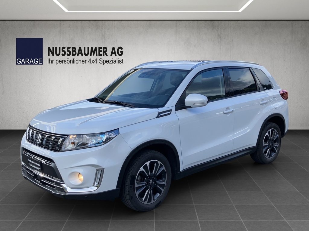 SUZUKI Vitara 1.4 T Compact Top 4x gebraucht für CHF 20'900,