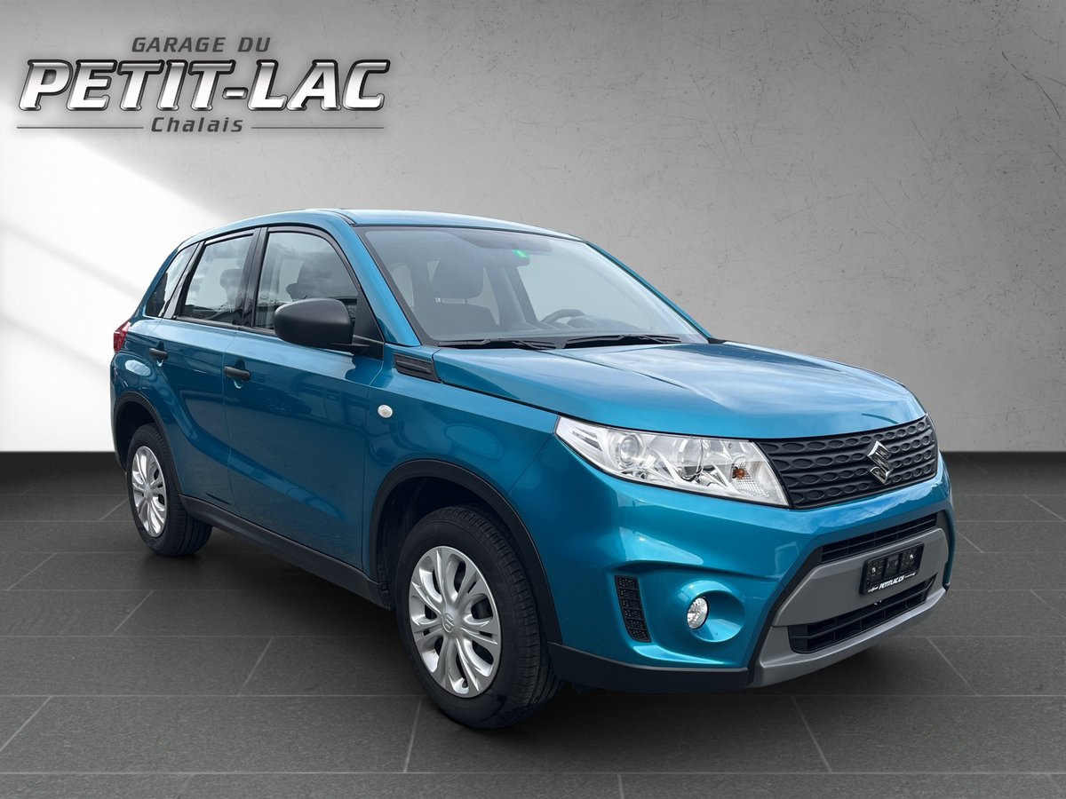 SUZUKI Vitara 1.6 Unico gebraucht für CHF 15'900,