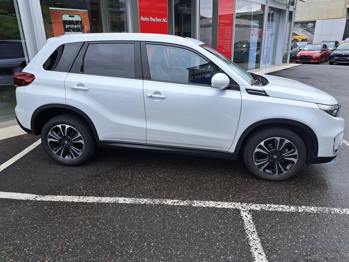 SUZUKI Vitara 1.4 Boosterjet Compa gebraucht für CHF 23'800,