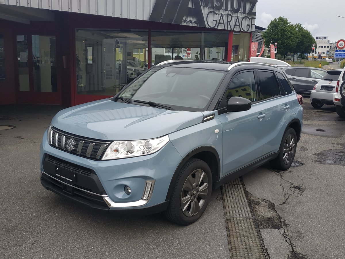 SUZUKI Vitara 1.4 Boosterjet Compa gebraucht für CHF 20'950,