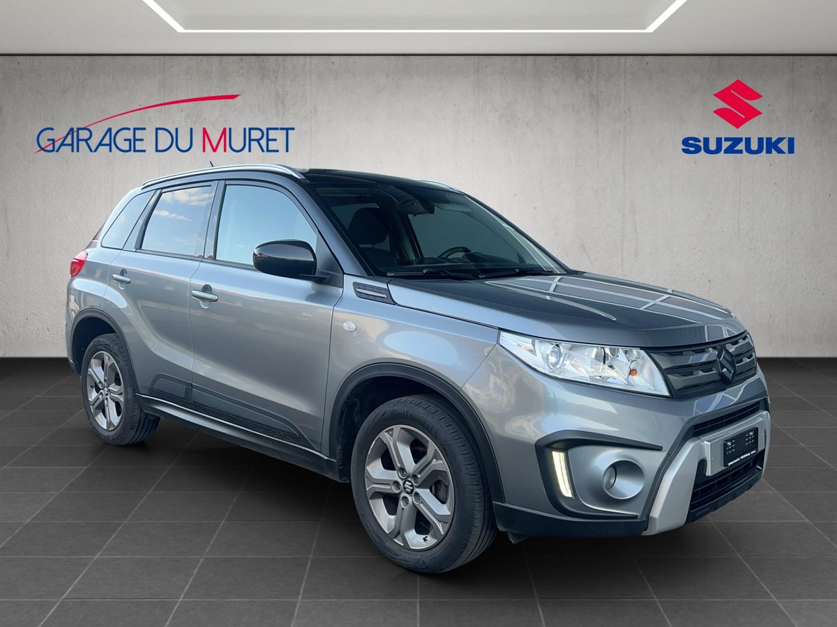 SUZUKI Vitara 1.6 Compact+ gebraucht für CHF 11'990,